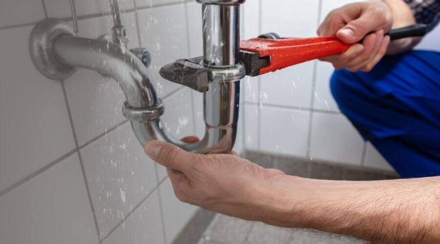 Pipe Leak Detection in Tupelo, OK